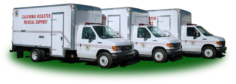 Disaster Medical Support